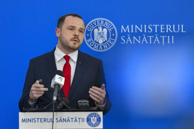 Ministrul Sanatatii declara ca prematurii vor fi monitorizati pana la varsta de 5 ani