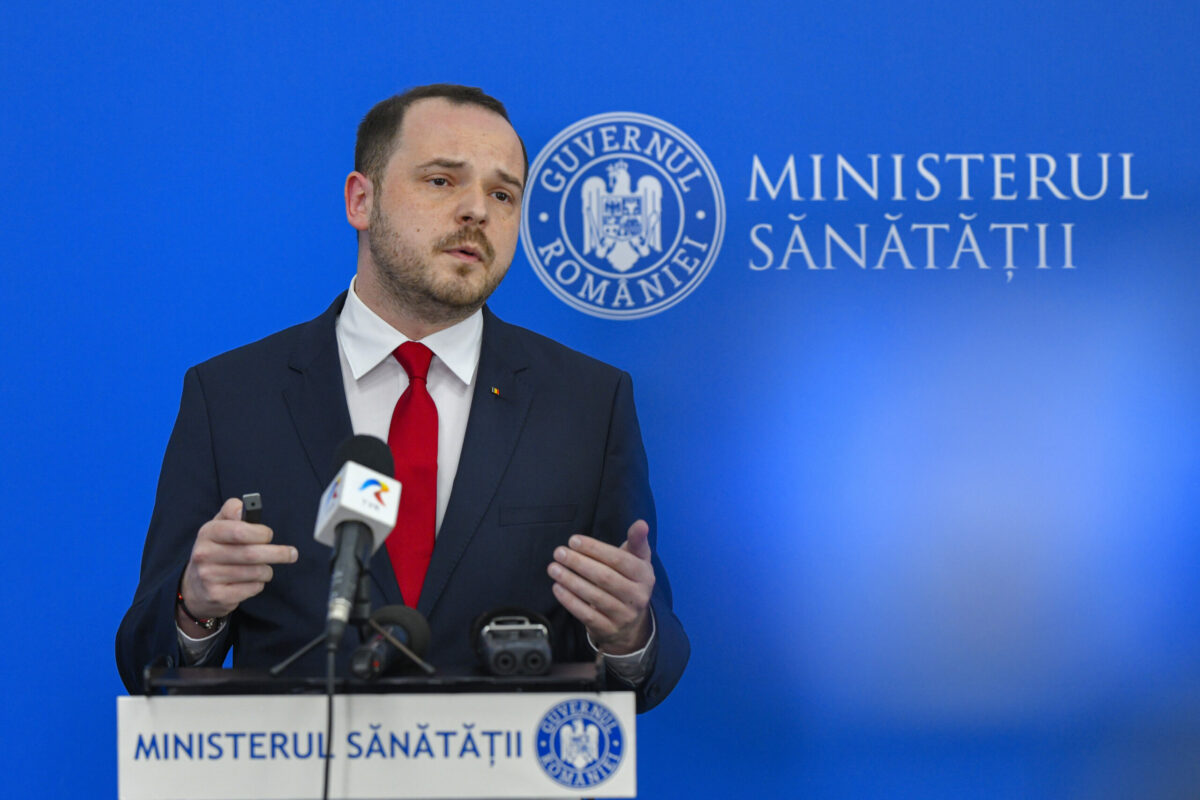 Ministrul Sanatatii declara ca prematurii vor fi monitorizati pana la varsta de 5 ani