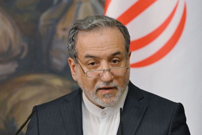 Ministrul de Externe iranian Abbas Araghchi sustine ca Israelul ar putea fi implicat in atacurile din tarile din Golf