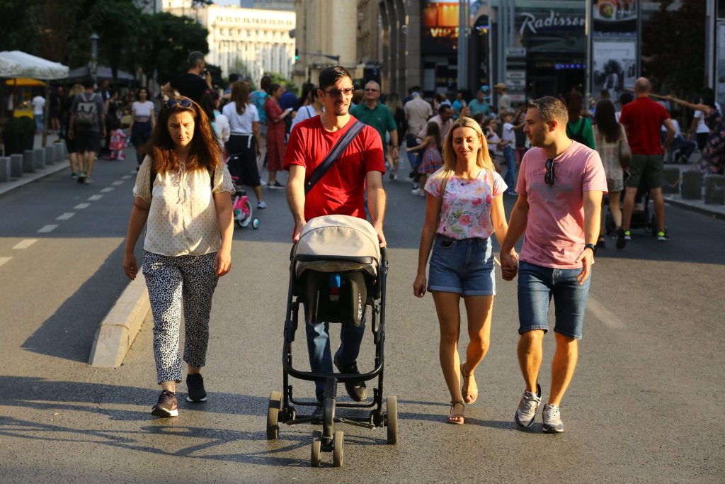 Munca remote ar putea creste rata natalitatii