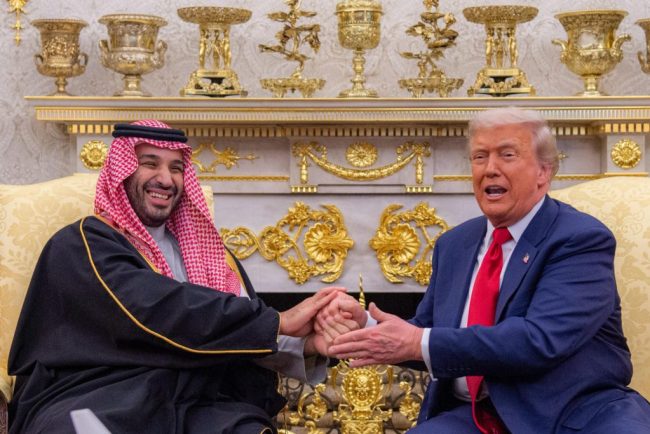NYTimes Mohammed bin Salman exerceaza presiuni asupra lui Trump pentru a continua razboiul cu Iranul