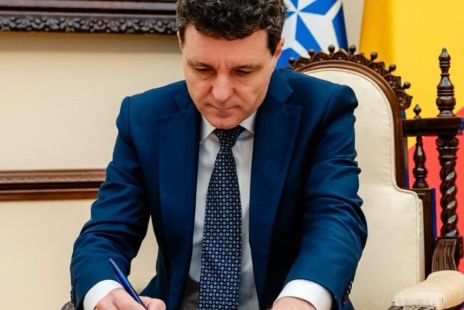 Nicusor Dan a promulgat legea referitoare la reforma pensiilor magistratilor