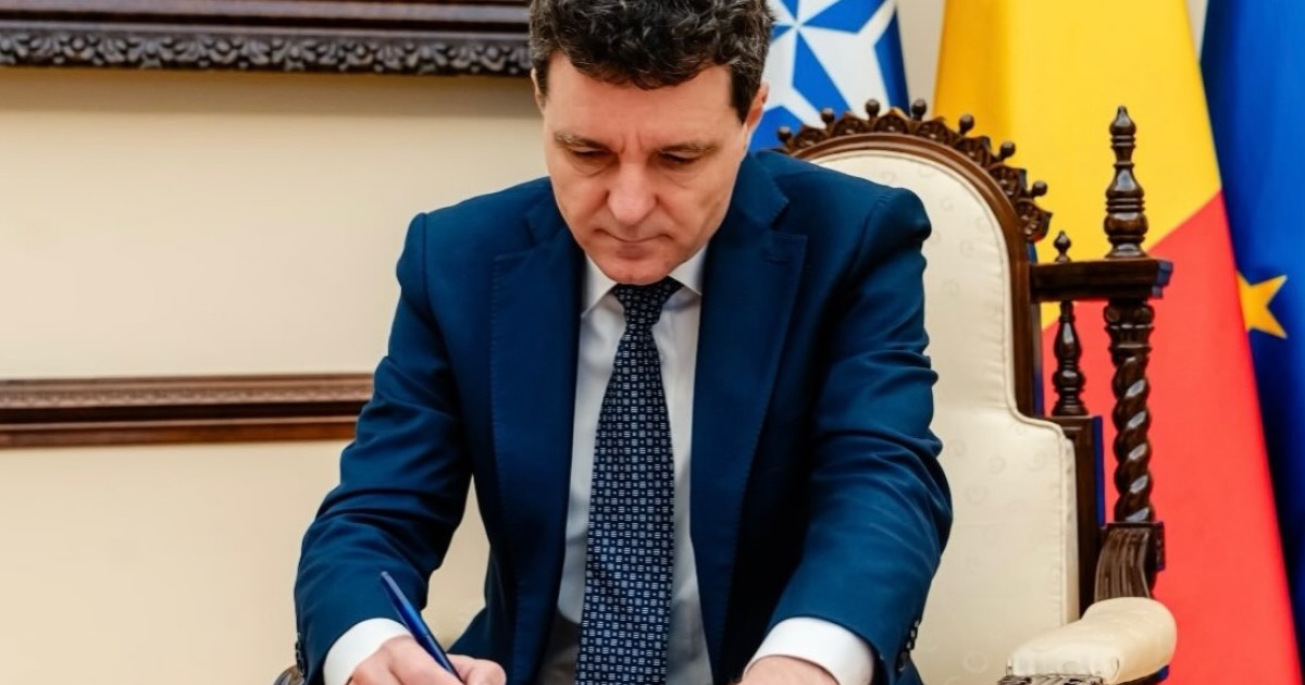 Nicusor Dan a promulgat legea referitoare la reforma pensiilor magistratilor