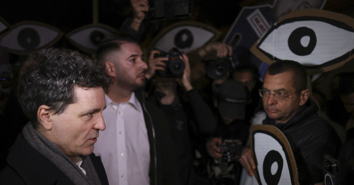 Nicusor Dan referitor la problemele din Justitie E ca o boala cronica Exista mecanisme de putere oameni care