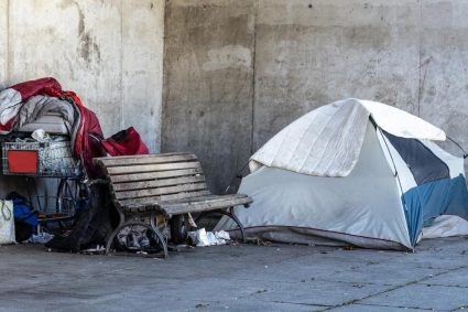 O supriza neplacuta pentru o clujeanca Un om al strazii si a amenajat casa in parcarea ei cu plata si apoi s a mutat direct pe bancheta din spate a masinii