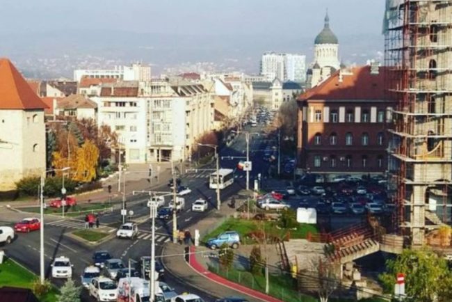 O zona indragita de clujeni se dezvolta Primaria are planuri indraznete pentru Piata Cipariu Care este costul inchierii unui spatiu pentru terasa in acest loc