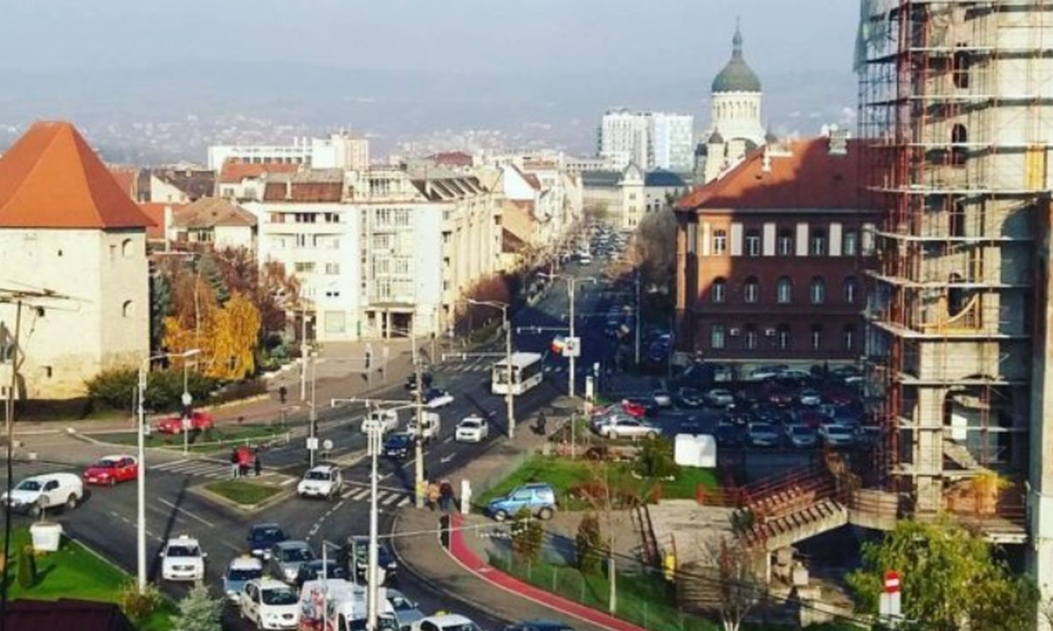 O zona indragita de clujeni se dezvolta Primaria are planuri indraznete pentru Piata Cipariu Care este costul inchierii unui spatiu pentru terasa in acest loc