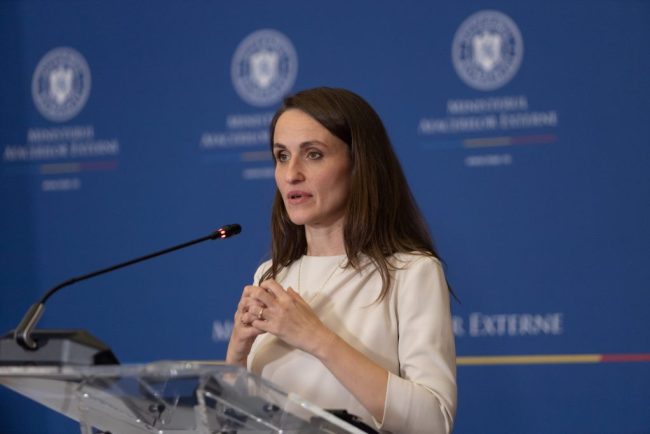 Oana Toiu Vom avea un zbor de evacuare si maine seara