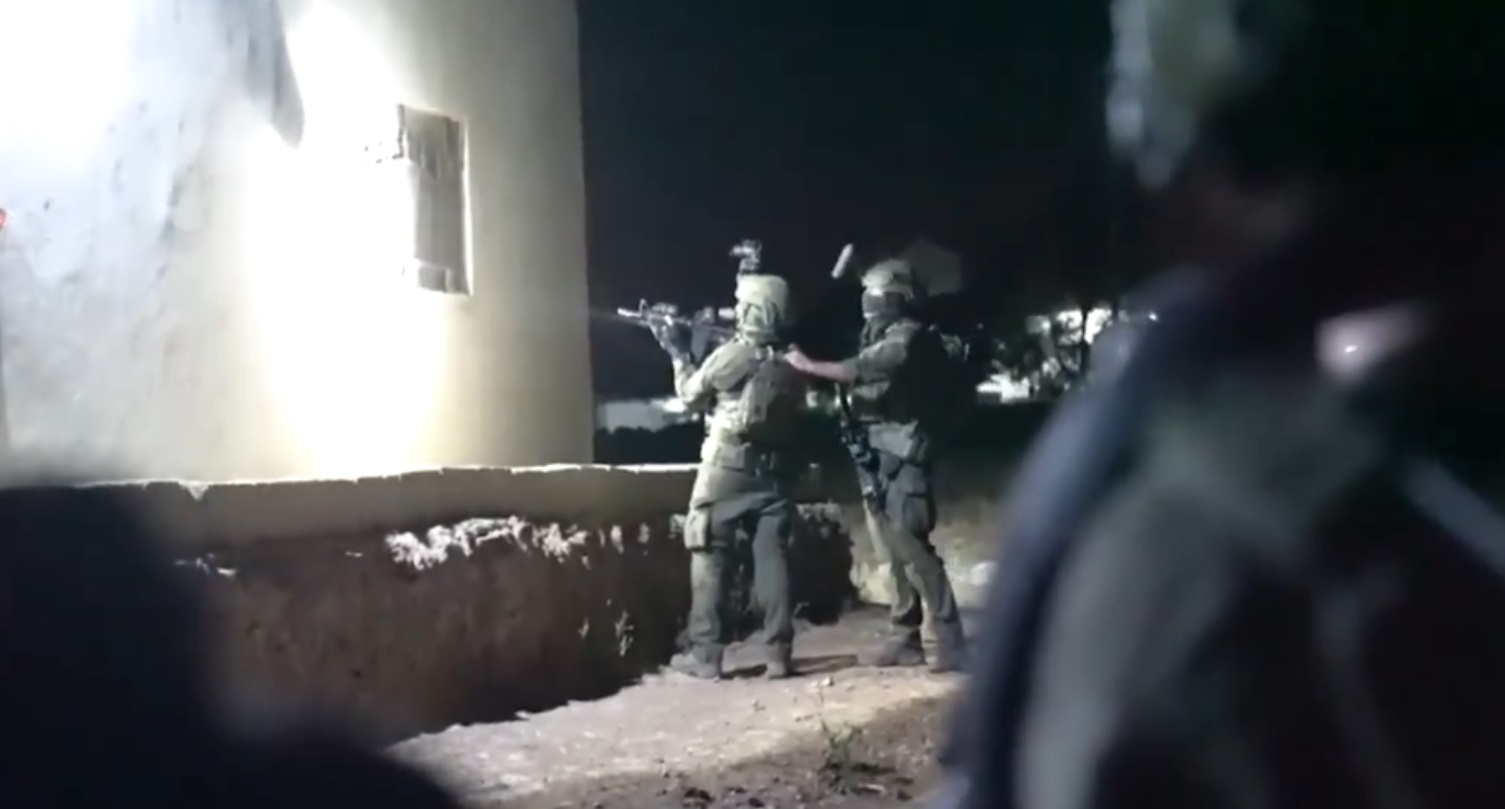 Operatiune de comando a israelienilor in Liban