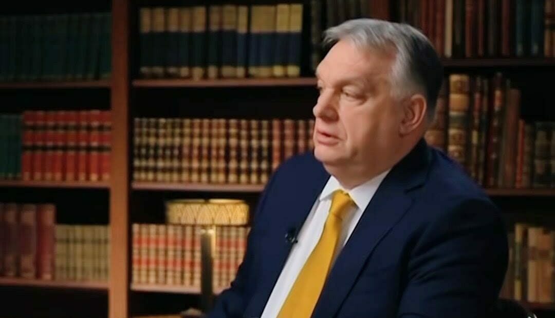 Orban avertizeaza Ucraina Fara livrari de petrol catre Ungaria Fara finantare E simplu