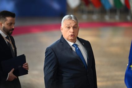 Orban de la CPAC Democraia n Europa este ameniat de intervenia Bruxelles ului n alegeri Nu vom avea un guvern pro ucrainean