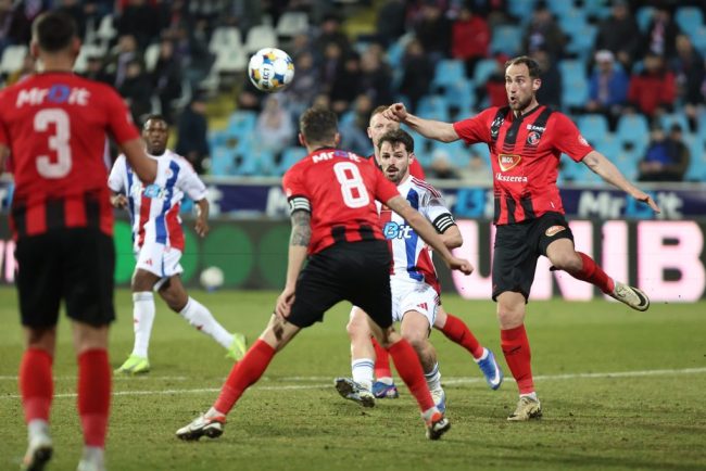 Otelul Galati pierde acasa in fata Csikszereda scorr 2 3 in prima etapa a play out ului