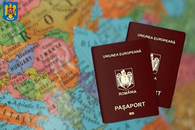 Pasaport electronic romanesc 172 de tari fara viza Cum se poate obtine