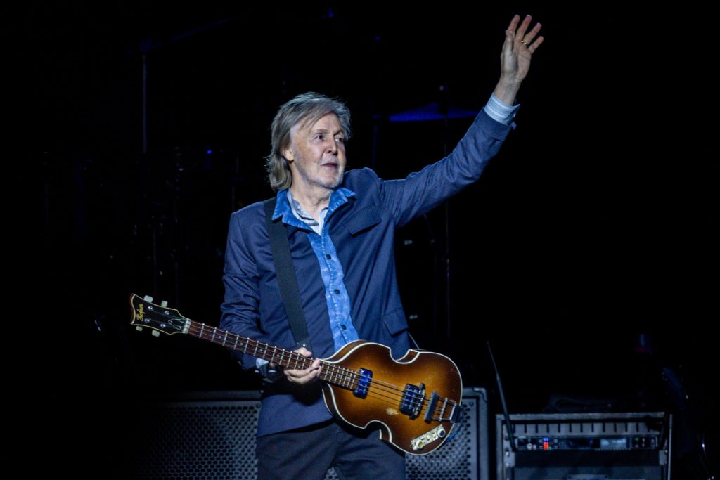 Paul McCartney isi anunta al 18 lea album solo Baietii de pe Dungeon Lane inspirat din copilaria sa in Liverpool