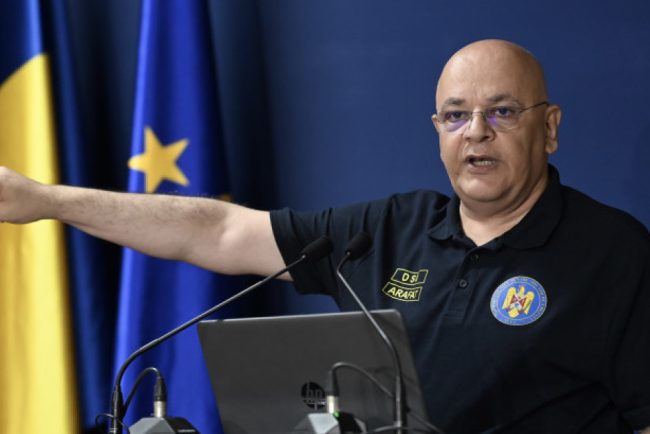 Perchezitii la sediul DSU Procurorii au ridicat telefonul lui Raed Arafat surse