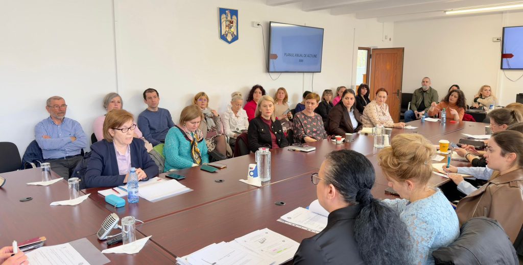 Planul judeului Cluj pentru persoanele cele mai vulnerabile Vrstnici copii i familii defavorizate primesc servicii finantate cu sute de milioane de euro