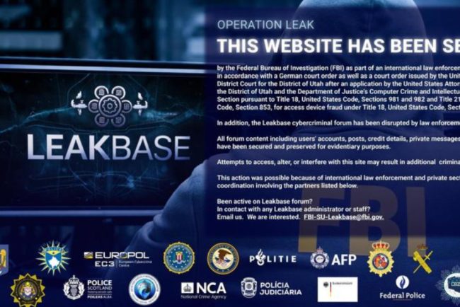 Platforma masiva de vanzare a datelor furate inchisa in urma unei anchete FBI Cinci romani implicati intra o