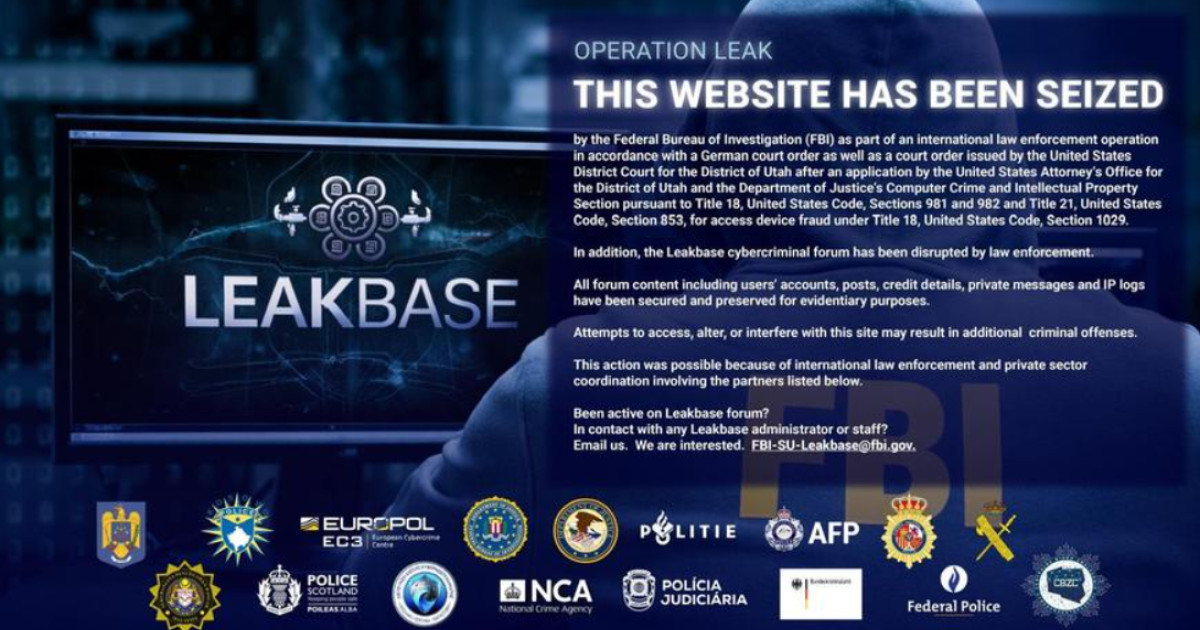 Platforma masiva de vanzare a datelor furate inchisa in urma unei anchete FBI Cinci romani implicati intra o