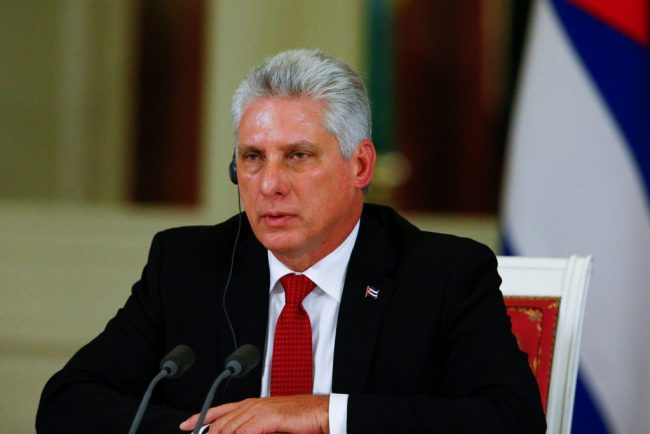 Preedintele Cubei numete summitul convocat de Trump neocolonial