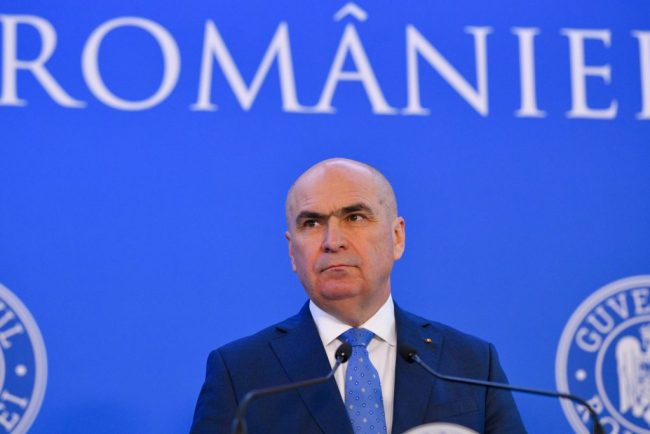 Premierul Ilie Bolojan mesaj de 8 Martie La multi ani femeilor Va multumesc pentru tot ceea ce faceti in comunitati