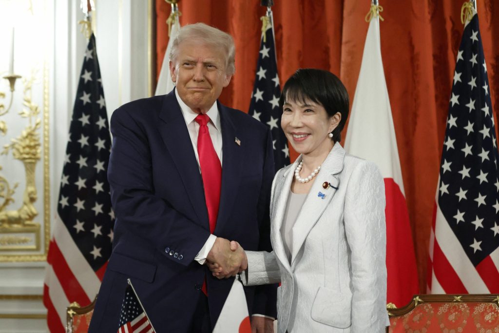 Prim ministrul Japoniei va anunta implicarea tarii in proiectul Golden Dome al lui Donald Trump
