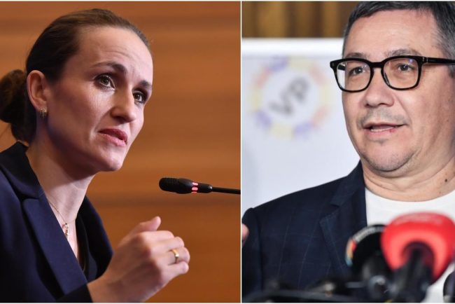 Purtatorul de cuvant al MAE Irina Ponta nu indeplinea cerintele necesare pentru a fi in avionul cu