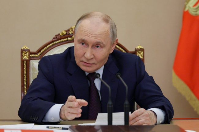 Putin a ordonat eliberarea a doi prizonieri de razboi cu dubla cetatenie ucraineana si maghiare