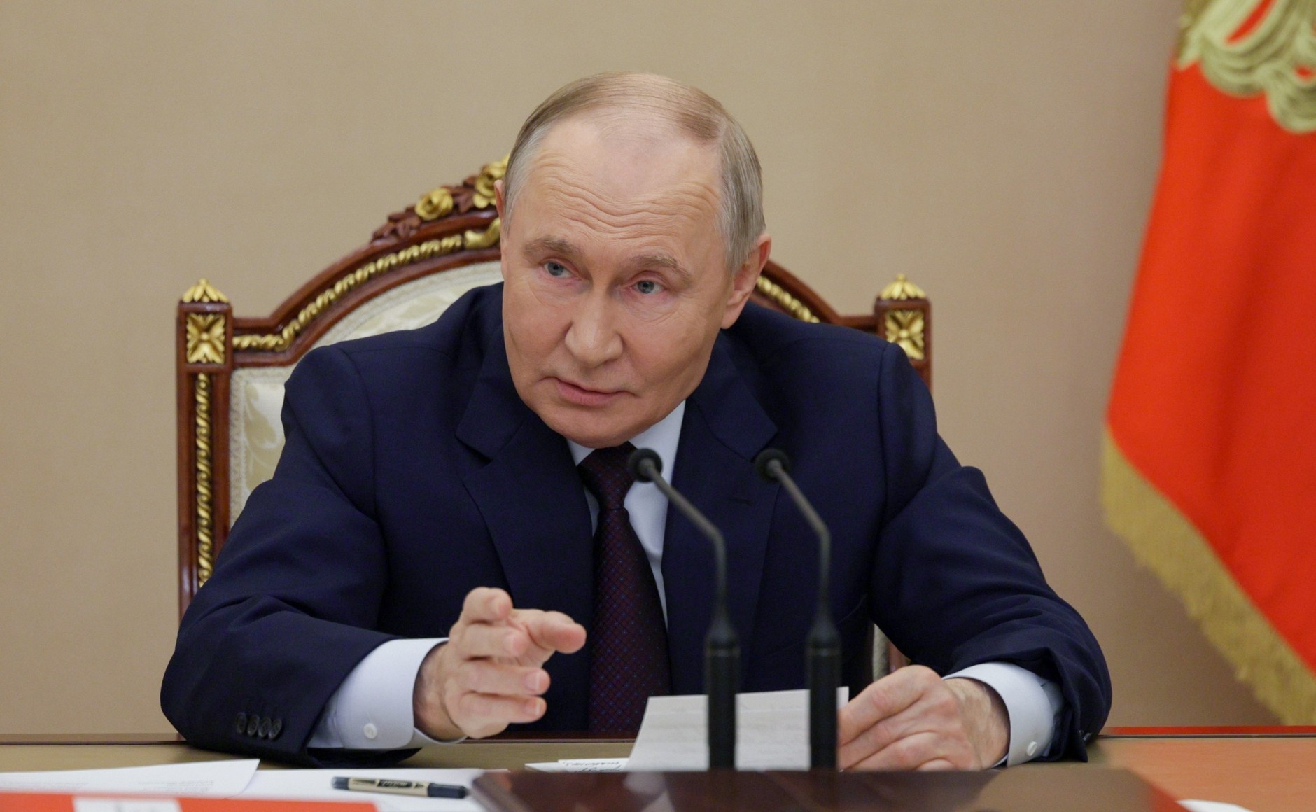 Putin a ordonat eliberarea a doi prizonieri de razboi cu dubla cetatenie ucraineana si maghiare