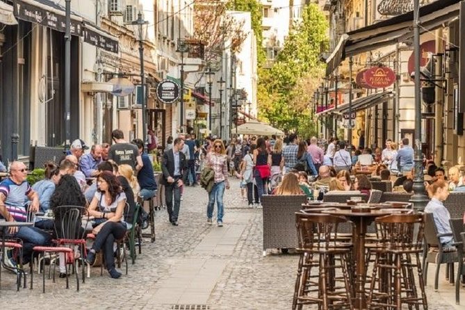 Raid in centrul istoric al Capitalei Politia Locala supravgheaza nivelul de zgomot in cluburi