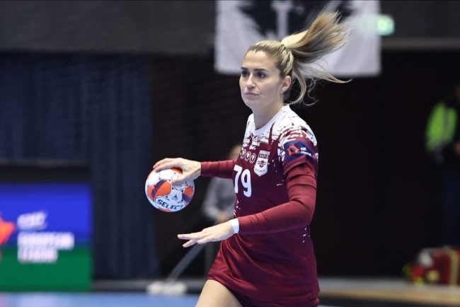 Rapid Bucuresti joaca in deplasare impotriva lui Viborg in prima mansa a sferturilor de finala ale Ligii Europene la handbal feminin