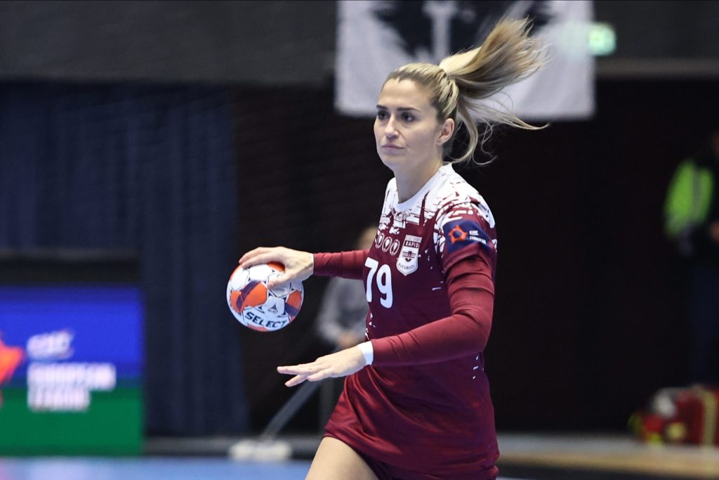 Rapid Bucuresti joaca in deplasare impotriva lui Viborg in prima mansa a sferturilor de finala ale Ligii Europene la handbal feminin