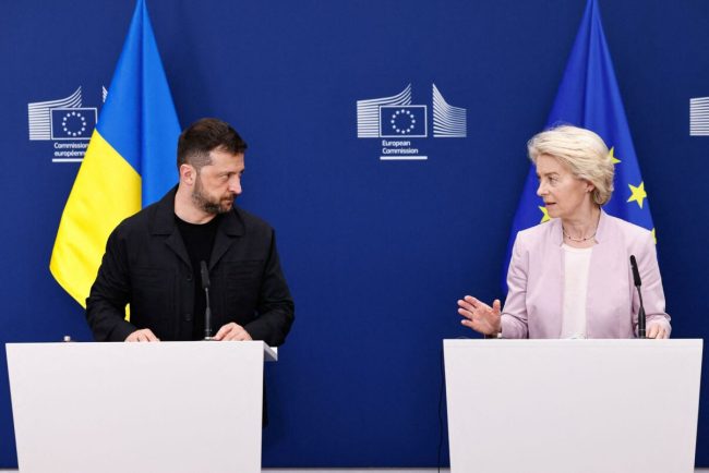 Raport UE Asistenta pentru Ucraina a depasit 193 de miliarde de euro de la inceputul conflictului
