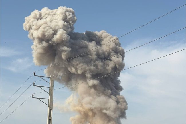 Razboi in Orientul Mijlociu ziua 13 Pretul petrolului creste din nou Stramtoarea Ormuz devine noul punct fierbinte al conflictului dupa atacurile asupra navelor Israel ataca Iranul