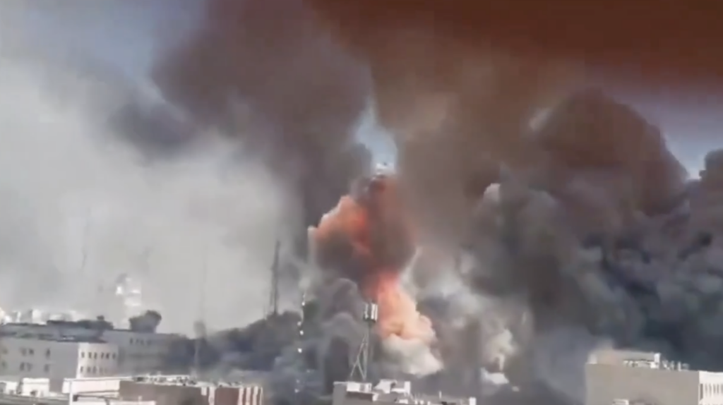 Razboi in Orientul Mijlociu ziua 5 Iranul lanseaza rachete balistice spre Turcia stat NATO si isi intensifica atacurile Israel si SUA cresc presiunea si atacurile iar Irakul suspenda energia la nivel national