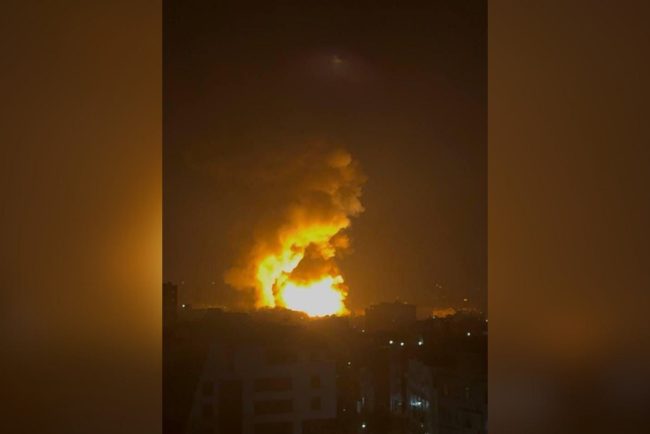 Razboiul din Orientul Mijlociu Iranul ataca Kuweitul Noi explozii raportate in Teheran Trump anunta ca SUA vor riposta la atacul asupra ambasadei din Riad Ambasada SUA din Amman Iordania a fost evacuata