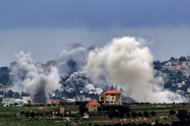 Razboiul din Orientul Mijlociu ziua 24 Iranul ametinta ca va lovi centrale electrice din Israel si din Golf in cazul unui atac asupra sectorului sau energetic
