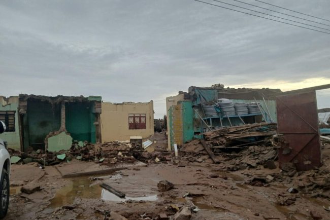 Razboiul din Sudan risca sa se extinda Avertisment grav din partea expertilor privind un posibil conflict regional
