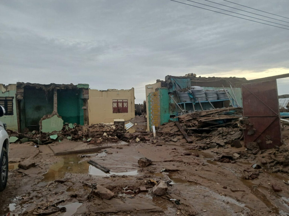 Razboiul din Sudan risca sa se extinda Avertisment grav din partea expertilor privind un posibil conflict regional