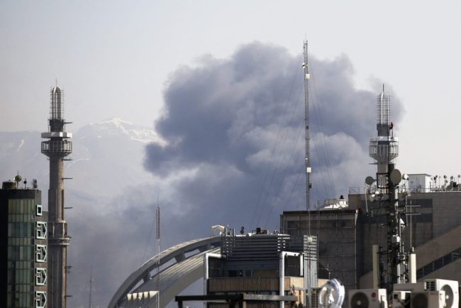 Razboiul dintre SUA si Iran stocurile de rachete si limitele arsenalului american informatii care sugereaza durata posibila a conflictului
