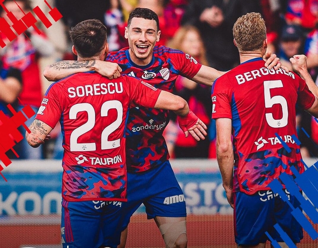 Razvan Marin decisiv pentru AEK Rakow ul lui Racovitan a infruntat Fiorentina si a pierdut in minutul 90 3