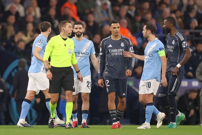Real Madrid a invins categoric Manchester City Calificare in sferturile Ligii Campionilor