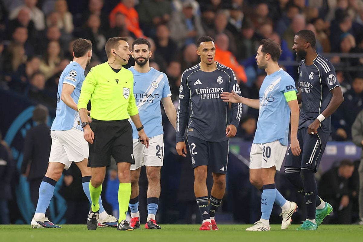 Real Madrid a invins categoric Manchester City Calificare in sferturile Ligii Campionilor