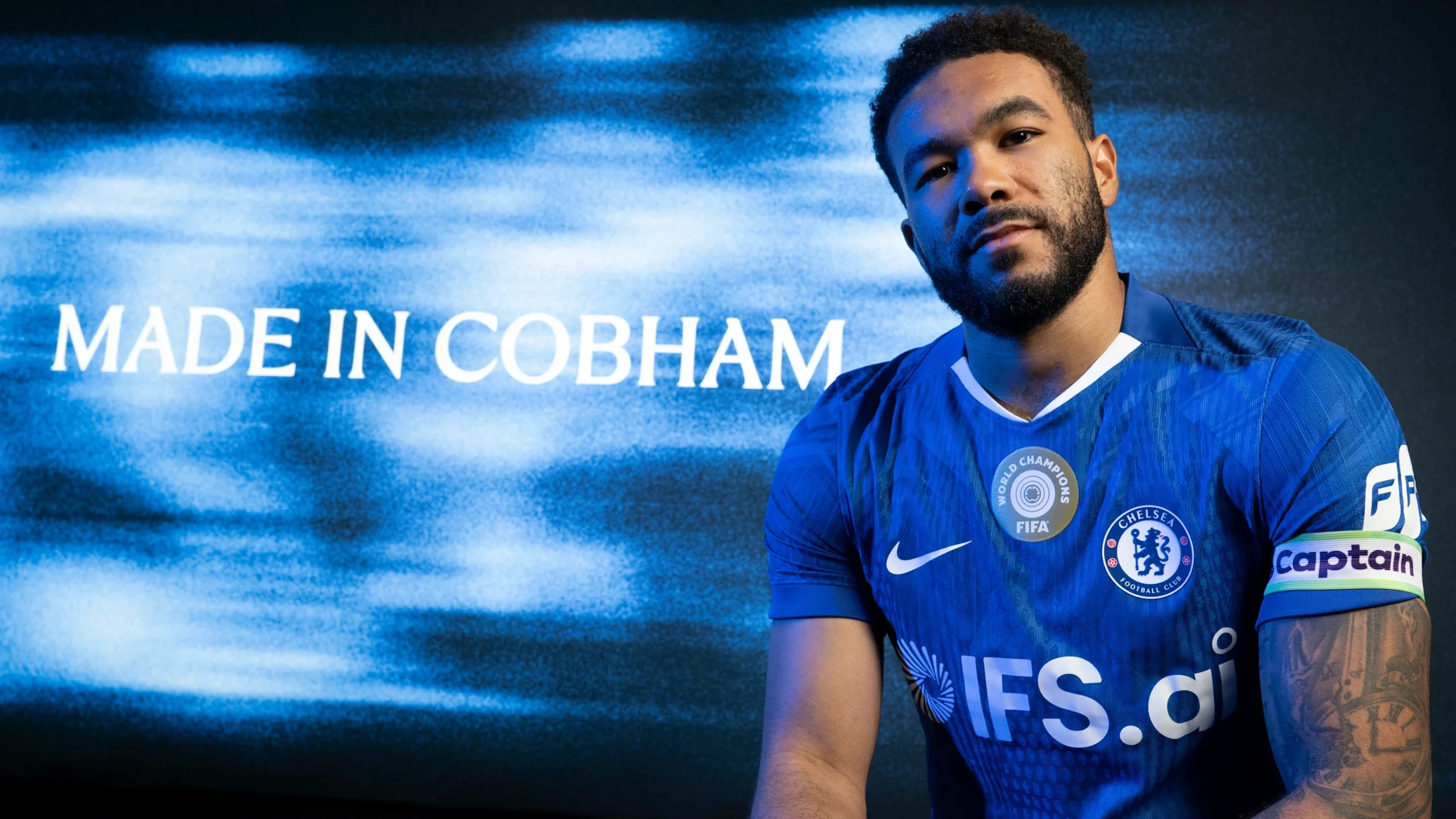 Reece James si a extins contractul cu Chelsea pana in 2032