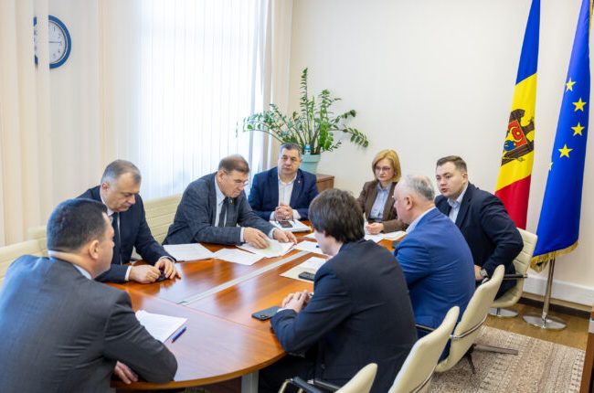 Republica Moldova incepe procesul de retragere totala din Comunitatea Statelor Independente