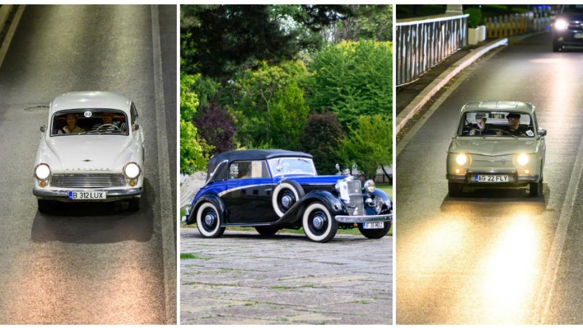 Retromobil Club Romania contesta acuzatiile Miliardarii care evita plata impozitelor