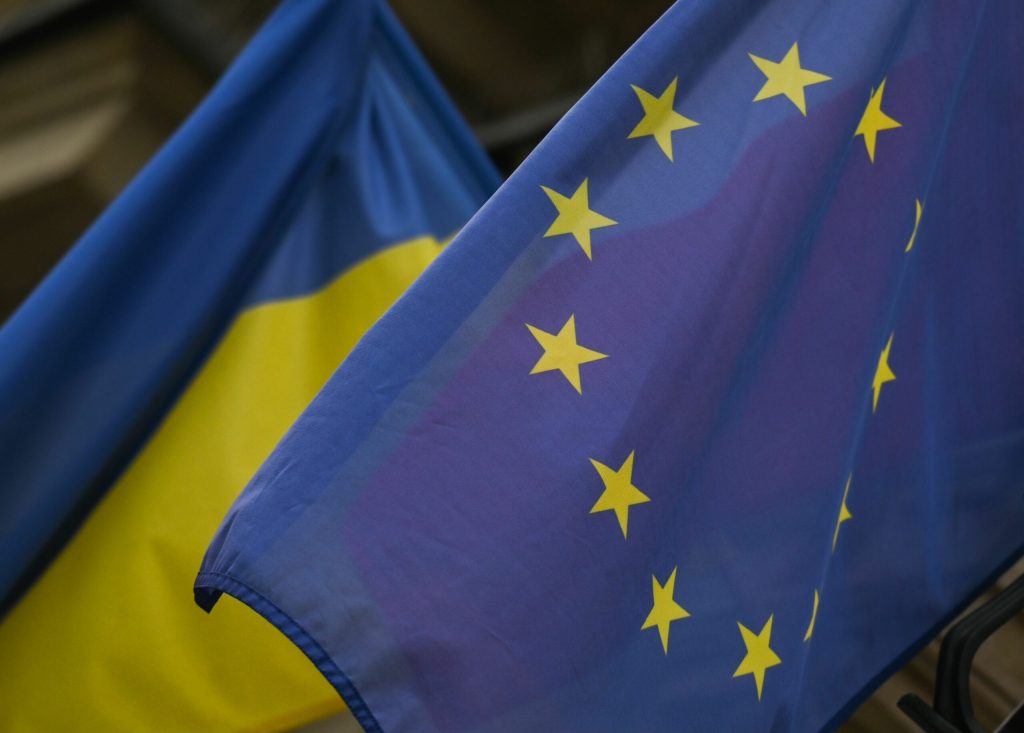 Reuters Aspiraia Ucrainei de a adera rapid la UE ntmpin opozitia unor membri ai blocului Care sunt ngrijorrile