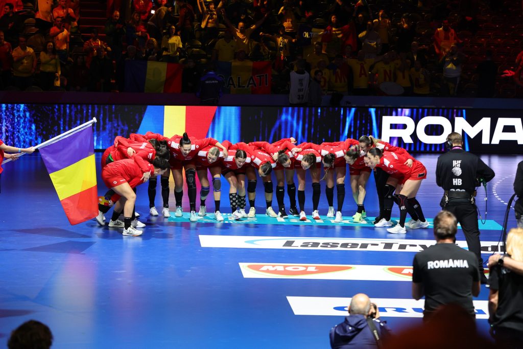 Romania intalneste Slovacia in deplasare in EHF Euro Cup la handbal feminin