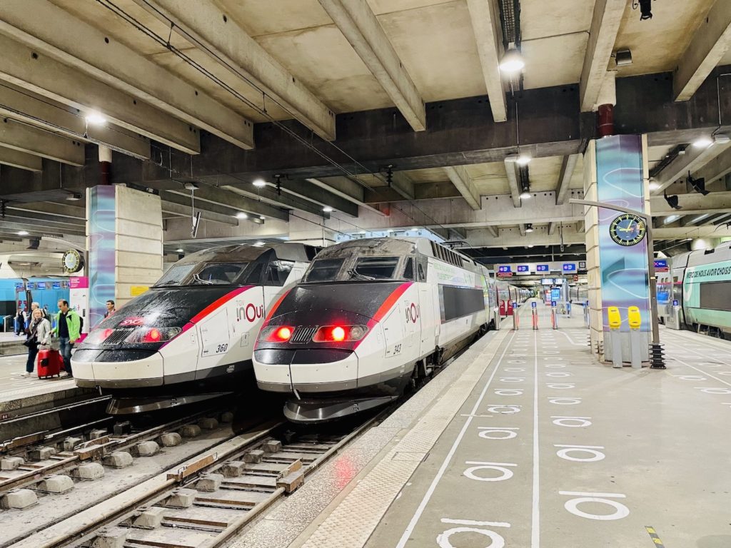 Romania intra in era trenurilor de mare viteza Proiect de 18 miliarde de euro pentru conexiunea Constanta Cluj Europa de Vest Cand va fi finalizat