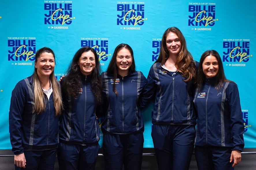 Romania participa cu o echipa foarte tanara la Billie Jean King Cup Nicio jucatoare din top 100 in lotul tricolorelor