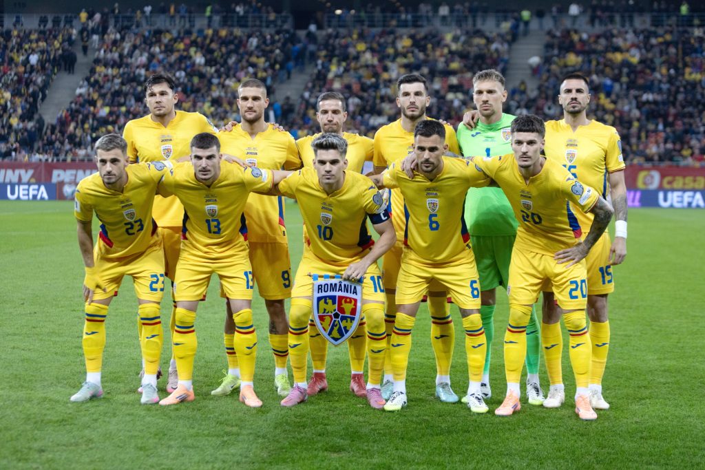 Romania va juca in iunie doua meciuri amicale primul fiind in deplasare impotriva Georgiei